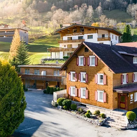 Walserstuba By A-appartments Apartamento *