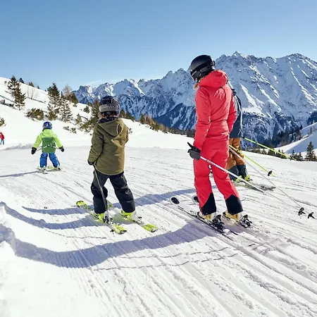 Lejlighed Walserstuba By A-appartments Brand (Vorarlberg)
