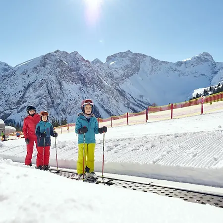 Walserstuba By A-appartments Apartment *