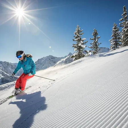 Walserstuba By A-appartments Apartment *