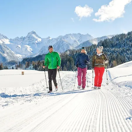 Walserstuba By A-appartments Apartment *