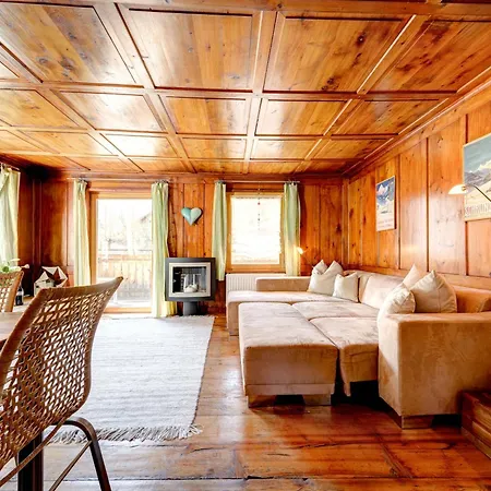 Apartment Walserstuba By A-appartments Brand (Vorarlberg)