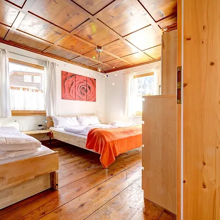 Walserstuba By A-appartments Brand (Vorarlberg)