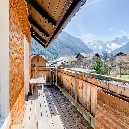 Walserstuba By A-appartments Apartamento Brand (Vorarlberg)