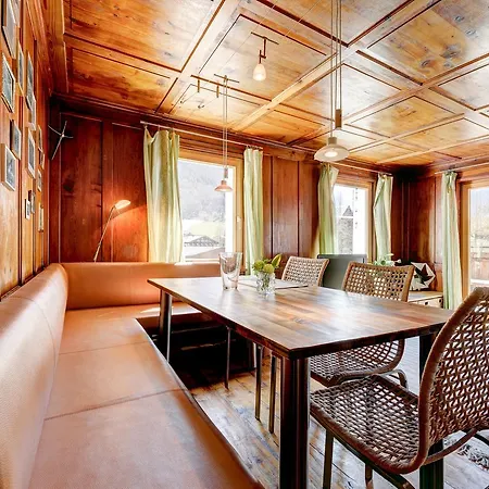 Apartamento Walserstuba By A-appartments